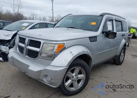 2010 Dodge Nitro Se z USA, uszkodzony, nr VIN 1D4PU2GKXAW127250